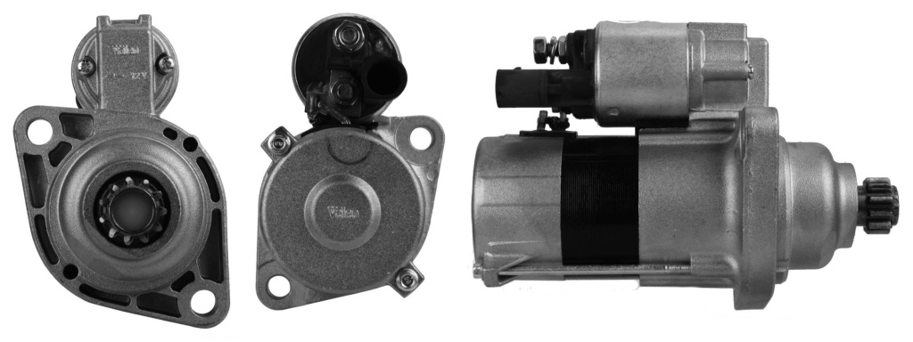 Electromotor ~ 25-3220 ~ ELSTOCK ~ pentru Vw Passa