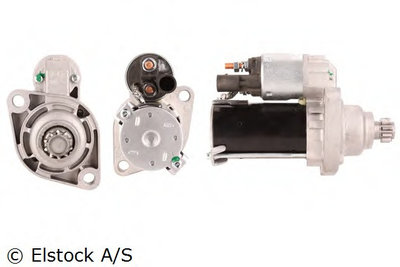 Electromotor 25-3348 ELSTOCK pentru Vw Passat Audi