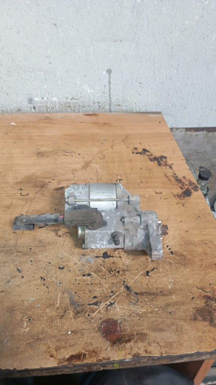 Electromotor 28100-33050 Toyota yaris 1,4 d