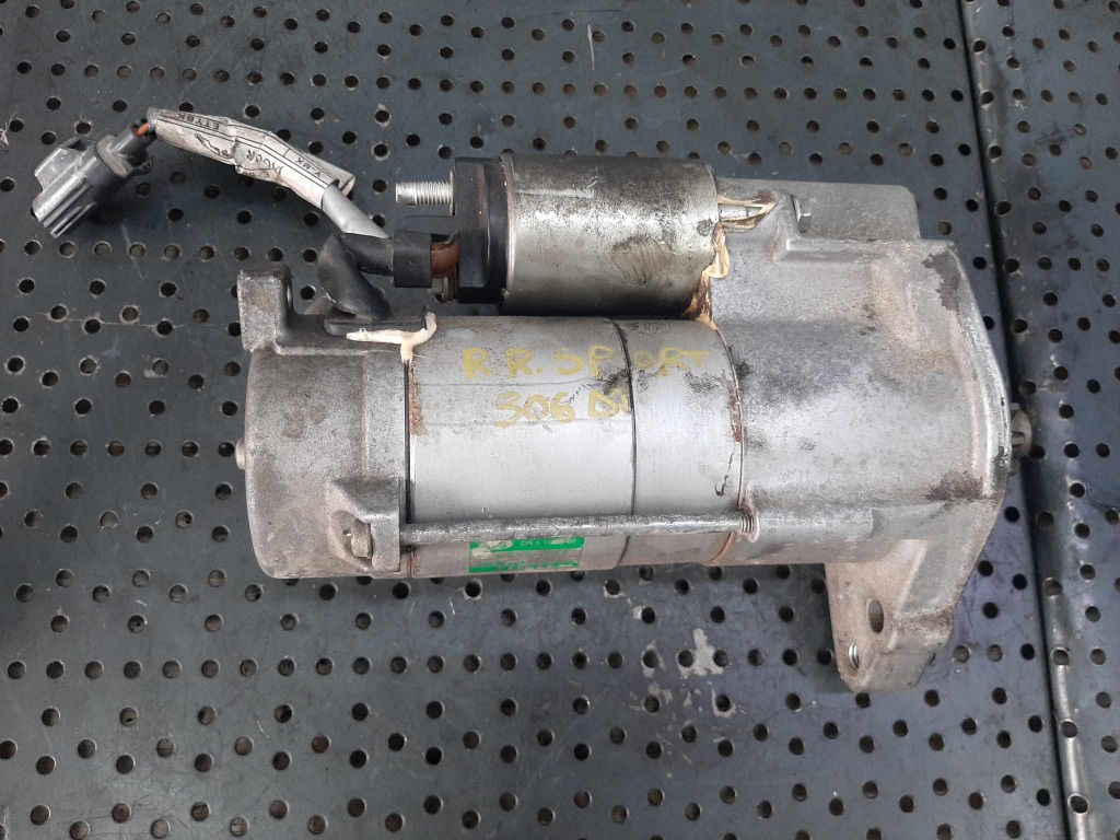 Electromotor 3.0 d biturbo land rover range rover sport 2 l494 cpla-11001-be 428000-9581
