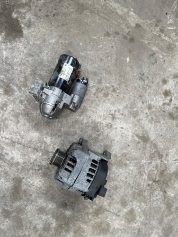 Electromotor 3.0 d bmw f30,f31,f32,f36,f10,f11,f15