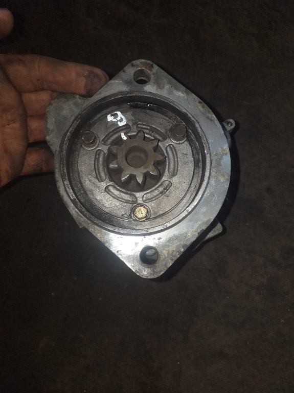 Electromotor 3000 diesel NISSAN TERRANO 