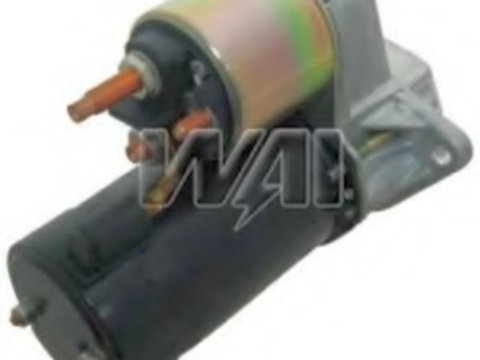 Electromotor 30899N WAI pentru Opel Corsa Opel Kadett Opel Vectra Opel Vita Opel Tigra Daewoo Espero Daewoo Cielo Daewoo Nexia Daewoo Tico