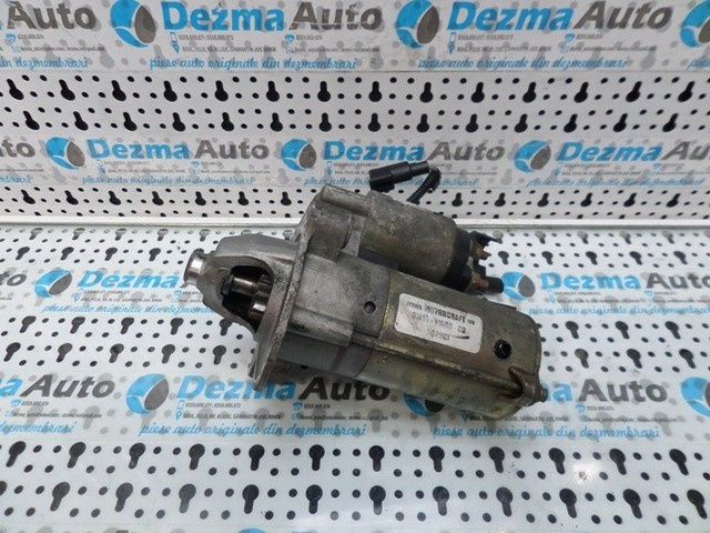 Electromotor, 3M5T-11000-CD, Ford Focus C-Max 1.6 