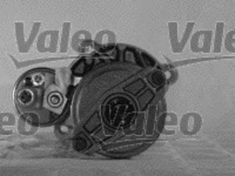 Electromotor 438165 VALEO pentru CitroEn C4 Peugeot 508 CitroEn C8 Peugeot 807 CitroEn Ds4 Peugeot 406 CitroEn Ds5 Peugeot Expert CitroEn Dispatch CitroEn Jumpy Peugeot 607 CitroEn Xsara Peugeot 307 Peugeot 407 CitroEn C5 Peugeot 5008 Peugeot 3008 Pe