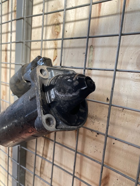 Electromotor 4m5t11000kb 1.8 TDCI Ford FOCUS II 2004 2008