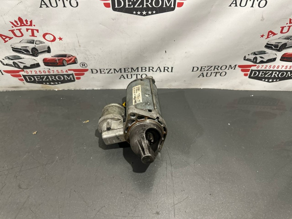 Electromotor 55221292 Opel Corsa D Hatchback (S07)