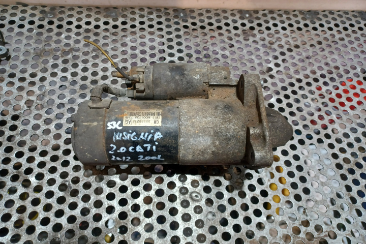 Electromotor 55585238 M001T30173 Opel Insignia A [