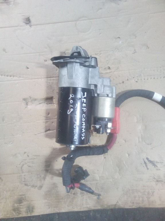 ELECTROMOTOR 56029626AA, JEEP COMPASS, 2.0 DIESEL, AUTOMAT, 2019