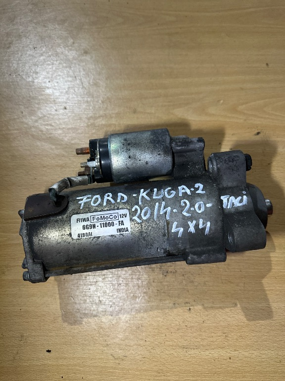 Electromotor 6G9N-11000-FA Ford Kuga 2 Mondeo