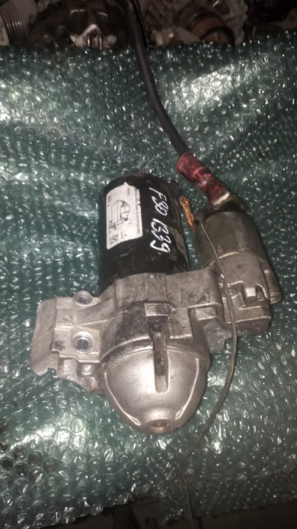 ELECTROMOTOR 8570383-01 11 DINTI BMW 320 E90 an 2007 N47D20C cod piesa 8570383-01