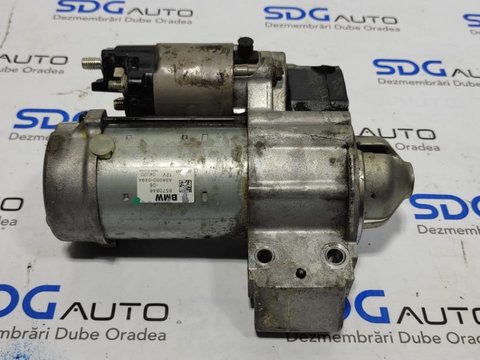 Electromotor 857084606 BMW Seria 4 F36 Euro 6