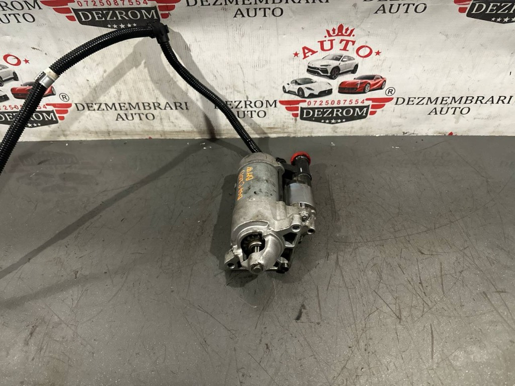 Electromotor 8580390 BMW X1 (F48) sDrive16d 1.5 116 cai B37 C15 A