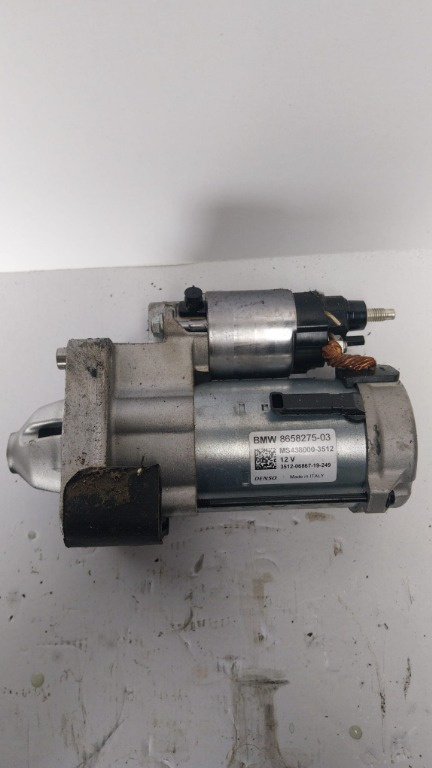 Electromotor 8658275-03 Mini CountryMan F60 F57 F65 F55 F54 motor 1.5 benzina B36C
