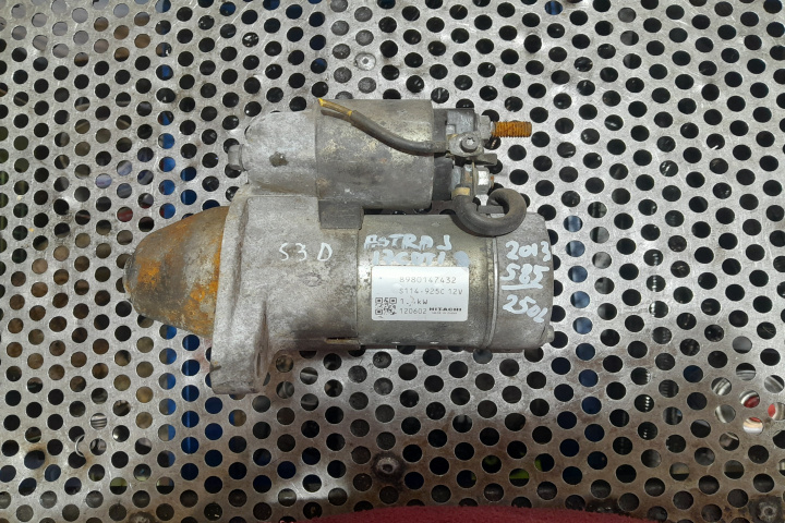 Electromotor 8980147432 / S114-925C Opel Astra J [facelift] [2012 - 2018] Sports Tourer wagon 5-usi 1.7 CDTI MT (110 hp)