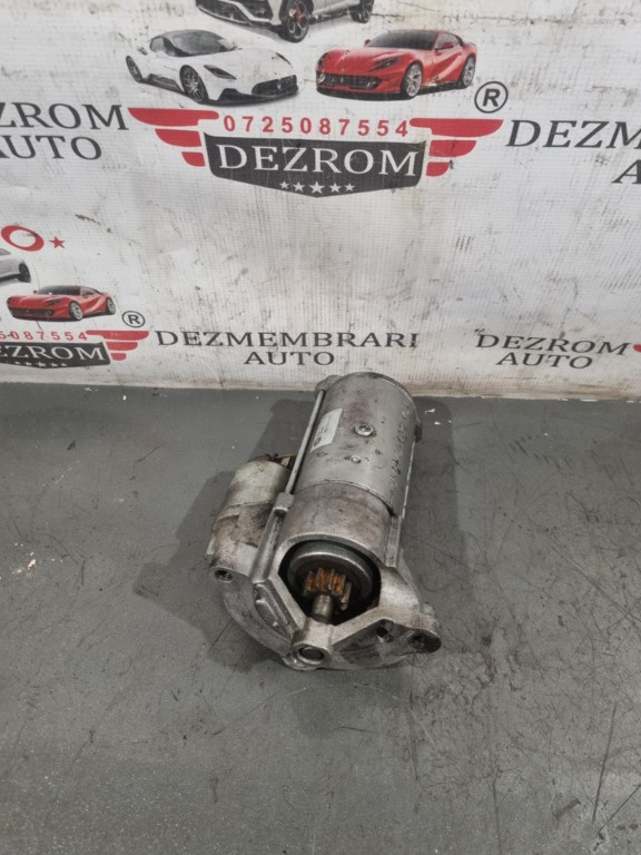 Electromotor 8EA011610-281 Citroen C4 I Grand Picasso 2.0 HDi 163 cai RHH (DW10CTED4)