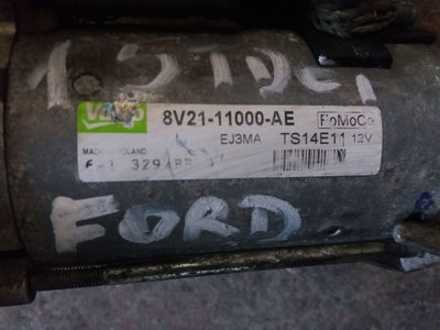 Electromotor 8VAE ford fiesta sau focus 1.5tdci sa