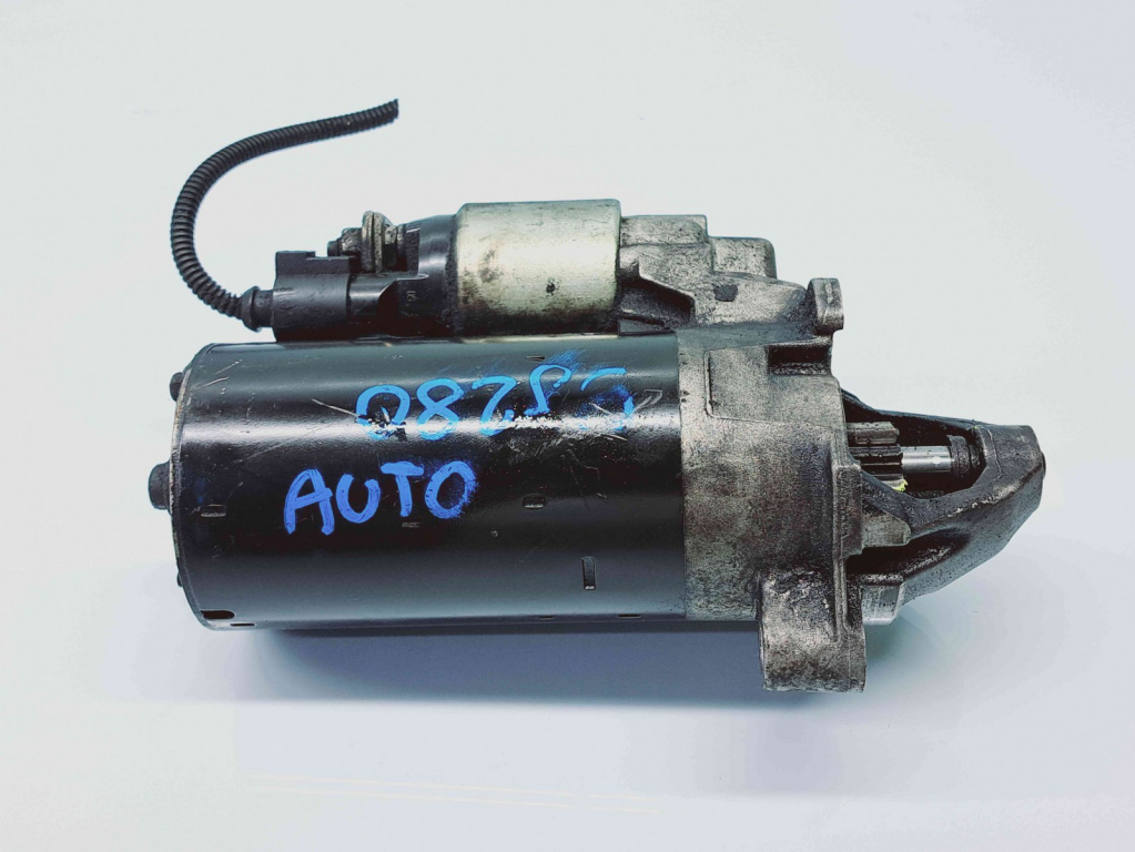 Electromotor 9 dinti Audi A4 Cabriolet (8H7, B7) [Fabr 2002-2009] 03G911023A 2.0 TDI BPW 103KW / 140CP