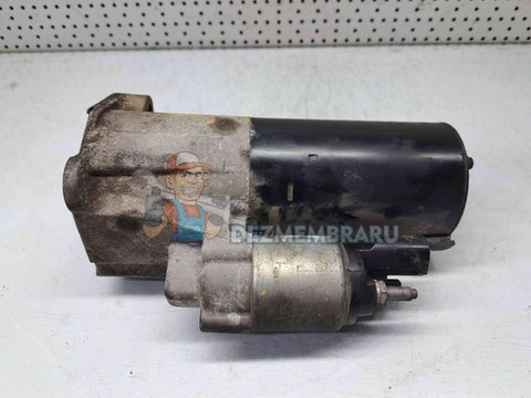 Electromotor 9 dinti Audi A6 Avant (4F5, C6) [Fabr 2005-2010] OEM 2.0 TDI CAHA 125KW 170CP