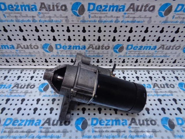 Electromotor, 9640825280, Peugeot 307 (3A/C) 1.6hdi
