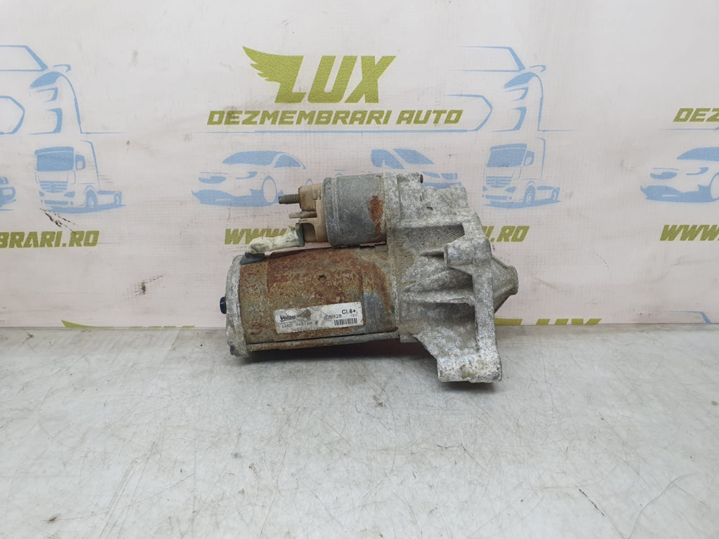 Electromotor 9654561480 2.0 hdi RHR Citroen C4 [2004 - 2008]