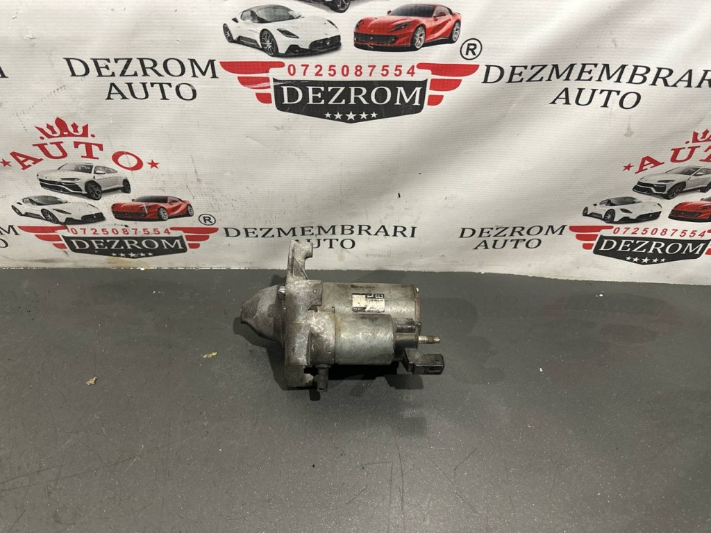Electromotor 9671530880 Citroen C3 III Van / Hatch