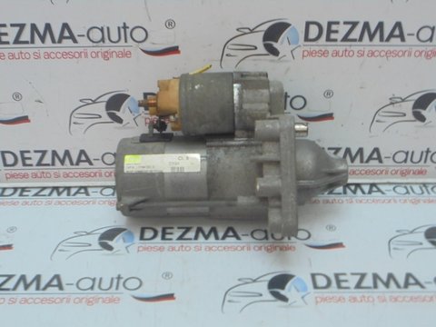 Electromotor 9801667780, Peugeot 307 (3A/C) 1.6hdi, 9HY