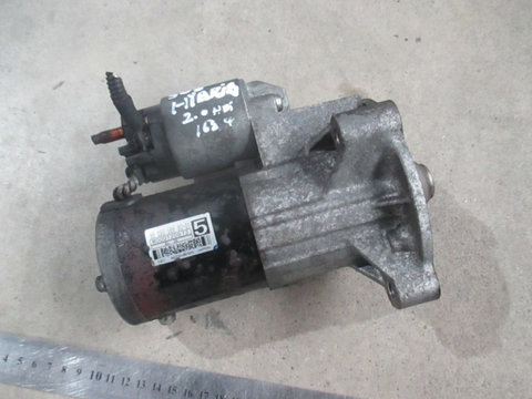 Electromotor 9805058680-01 / M000T20873 Citroen Peugeot 508 2.0 HDI 163cp 4x4 2011 2012 2013 2014...