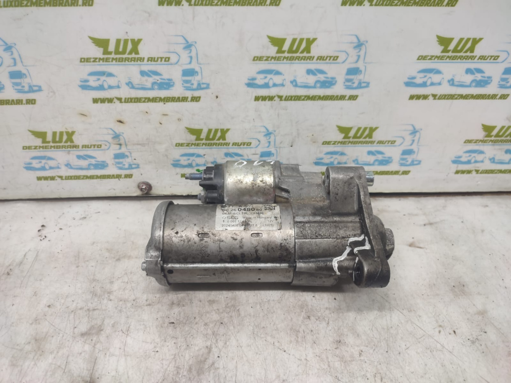 Electromotor 9826048080 2.2 hdi 4h03 Opel Movano C [2021 - 2023]