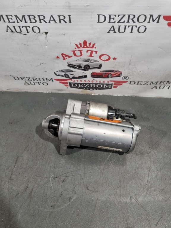 Electromotor 9830507480 Citroen C5 Aircross 1.6 PureTech 181 cai 5GF (EP6FADTXD)