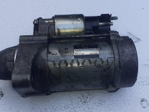 Electromotor A0061514501 Mercedes E class W212 2.2cdi