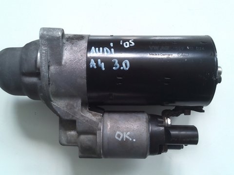 Electromotor A4 B7 , AUDI A6 2004-2011 059911024 2.7 - 3.0 TDI 0001109258