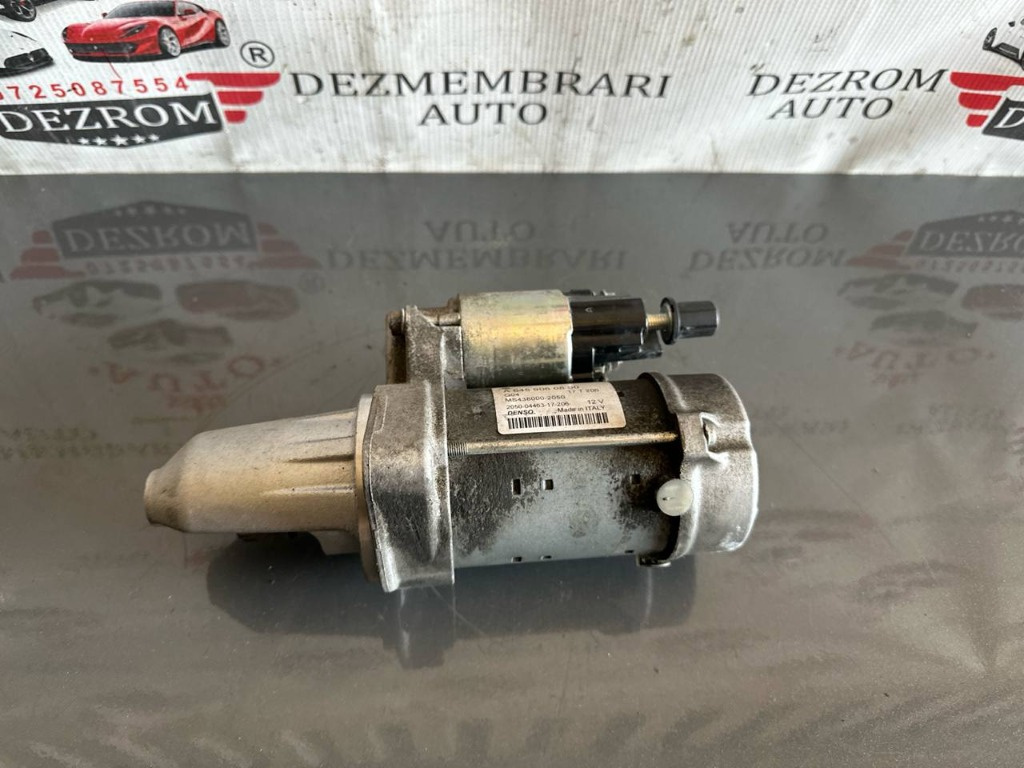 Electromotor A6459060800 Mercedes Benz Clasa A (W176) 2.2 CDI 170 cai