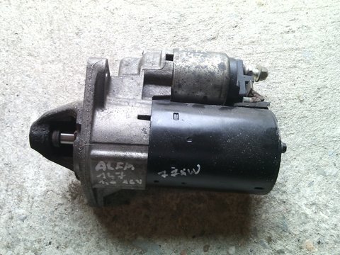 Electromotor Alfa Romeo 147 1.6 benzina 2004