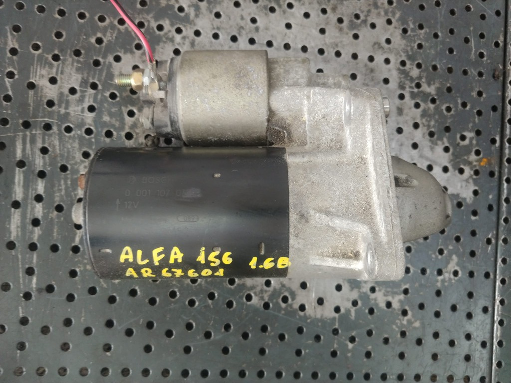 Electromotor alfa romeo 147 145 spider 156 1.6 b 0001107066