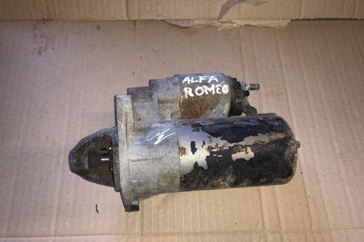 Electromotor Alfa Romeo 147 [2000 - 2004] Hatchback 3-usi 1.6 MT (105 hp)