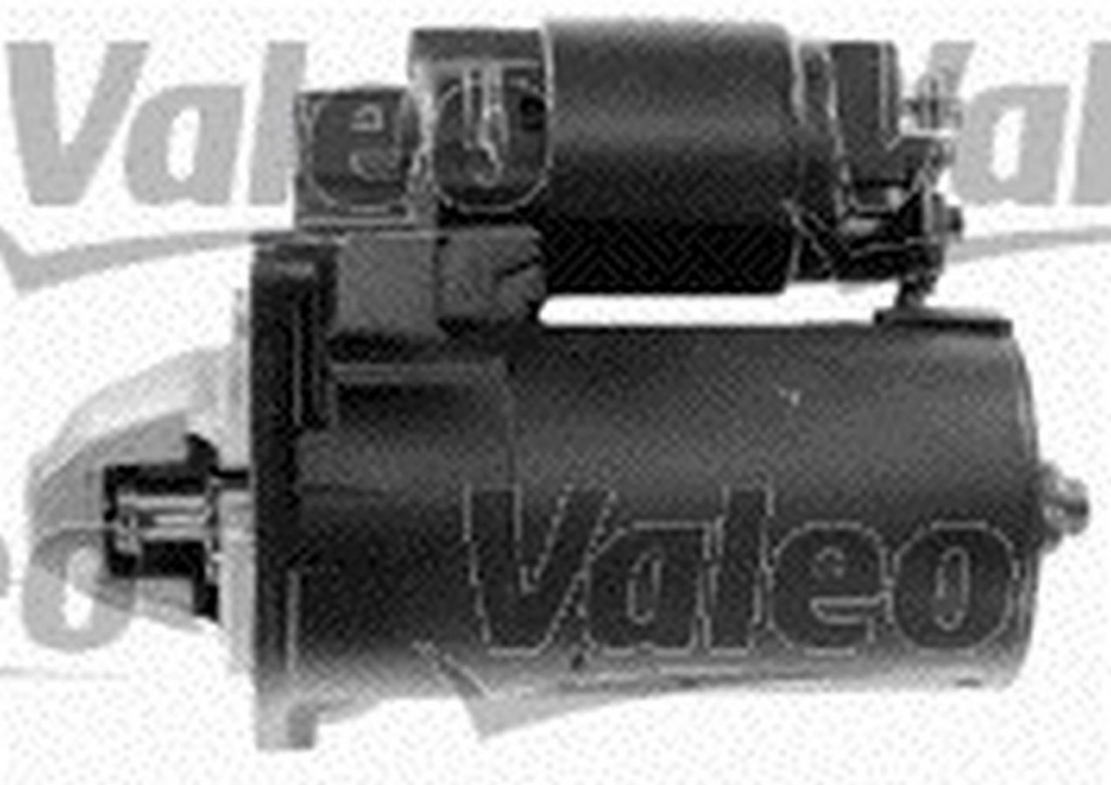 Electromotor ALFA ROMEO 156 932 VALEO 458476