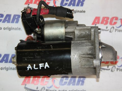 Electromotor Alfa Romeo Mito 1.6 JTD cod: 0001138010 model 2011
