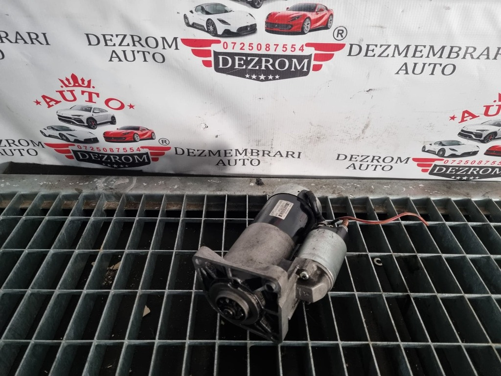 Electromotor Alfa Romeo Spider 2.4 JTDM 200cp cod piesa : 55186545