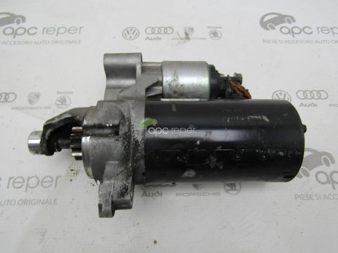 Electromotor Audi 2,0tdi Original Cod OEM 03L911021E