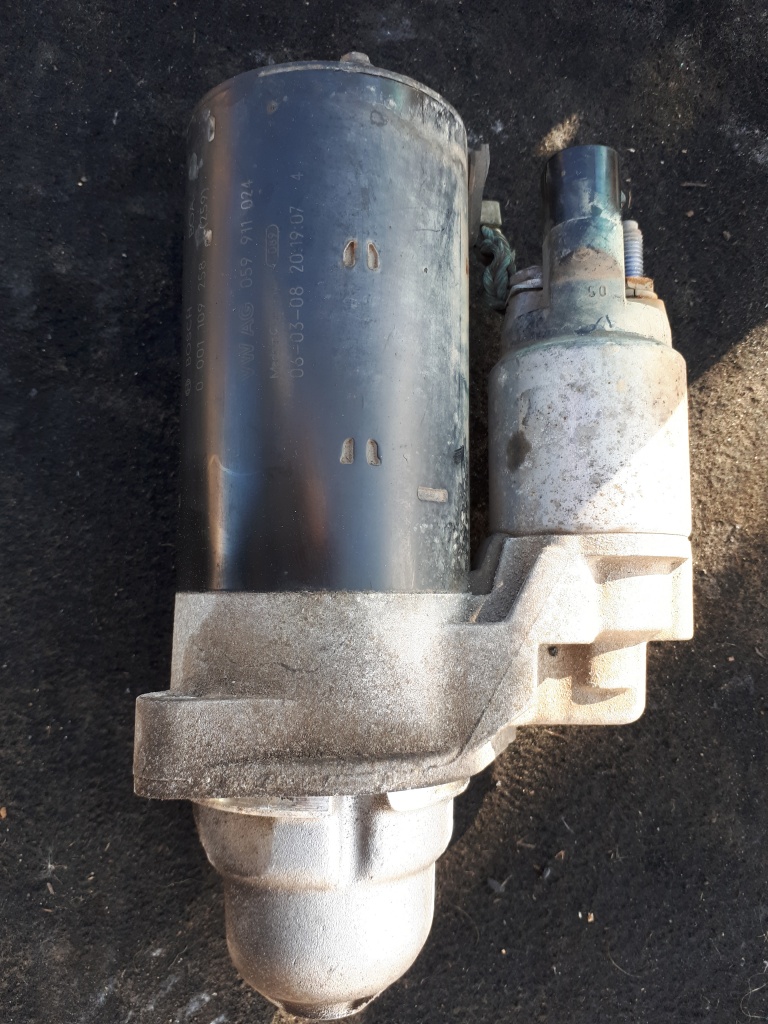 Electromotor Audi A4  ,pt motor 3.0 ,an fabricatie 2006-2009