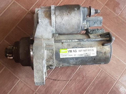 Electromotor Audi A1 1.2 TFSI 2010 2011 2012 2013 2014 2015 cod 02T911023S