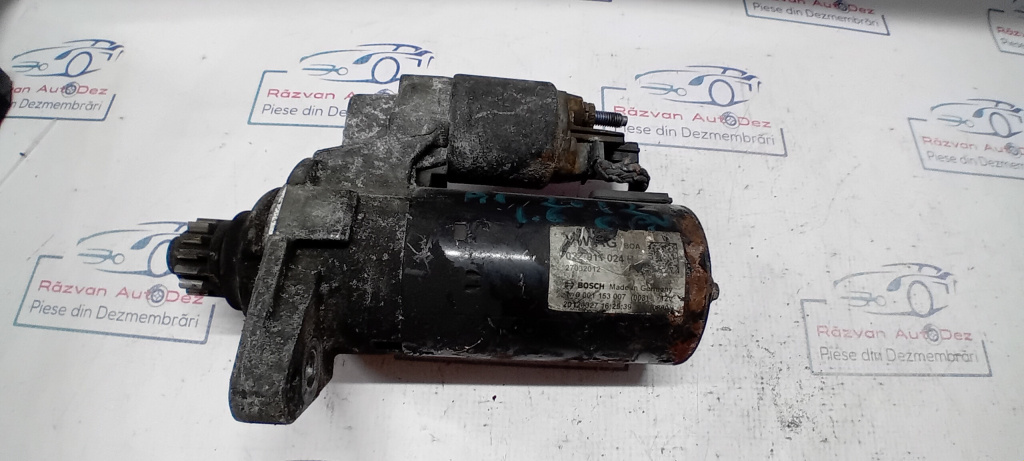 Electromotor Audi A1 1.6 Motorina 2012, 02Z911024H