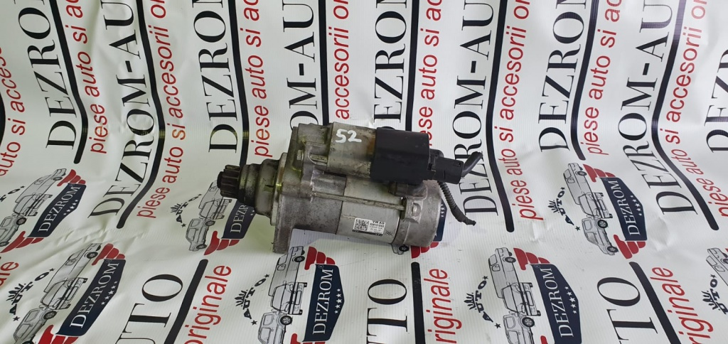 Electromotor Audi A1 Sportback 2.0TDi 136/143cp cod piesa : 02M911024B