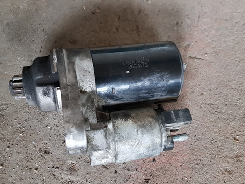 Electromotor Audi A2 1.4 16V motor AUA