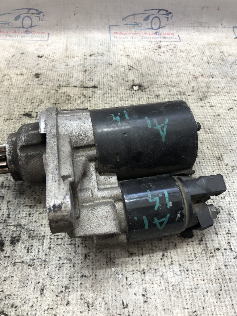 Electromotor Audi A2 1.4 2003, 02T911093G