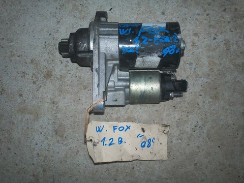 Electromotor Audi A2 8Z0 1.6FSI 0001120401