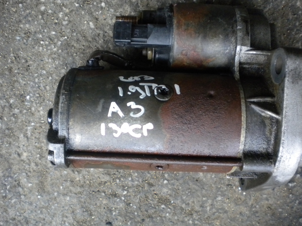 Electromotor , audi a3, 1.9 tdi, 2003