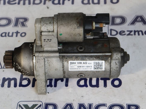 ELECTROMOTOR AUDI A3 2.0 TDI / AN : 2008 - COD 02M911024S