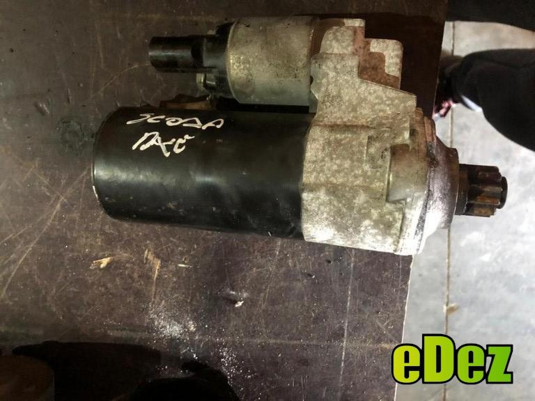 Electromotor Audi A3 (2003-2008) [8P1] 1.9 tdi bxe 2.0 tdi bmp 02e911023h